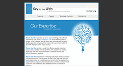 Desktop Screenshot of keyweb.com